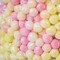 Colored Tapioca Pearl 6.6 lbs, Rainbow Boba Balls for Bubble Tea & Fun Drinks
